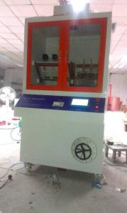 China Insulating Materials Smoke Density Chamber , IEC 6162 High Voltage Low Current Arc Test Chamber factory