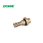 Marine Brass High Flow Waterproof Plug Marine Socket Connector Plug
