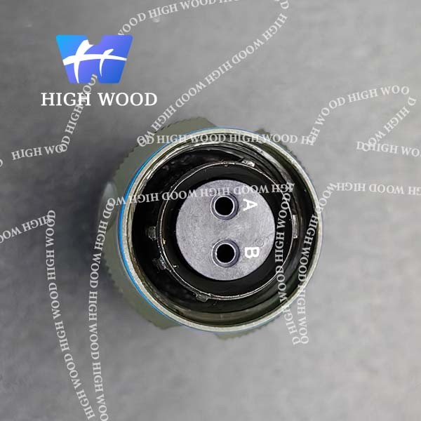 MIL-DTL-38999 Series , D38999/26WB2SA Circular Electric Connector D38999 Series Ⅲ