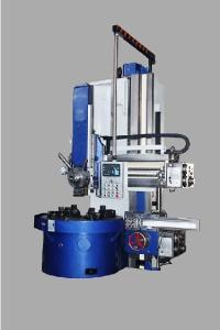 China Ck5120 Single Phase Vertical Lathe CNC Control factory