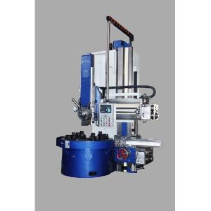 China CK5126 Single Column Metal Turning Lathe For Sale on sale