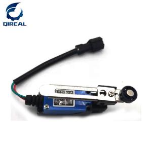 China DH60 150 220 225 300-7-9 pilot hydraulic safety lock micro switch factory