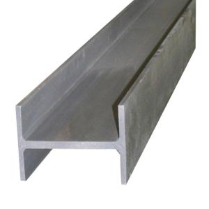China 100 X 50mm Structural H Beam Q235B Hot Rolled H Beam For Construction factory