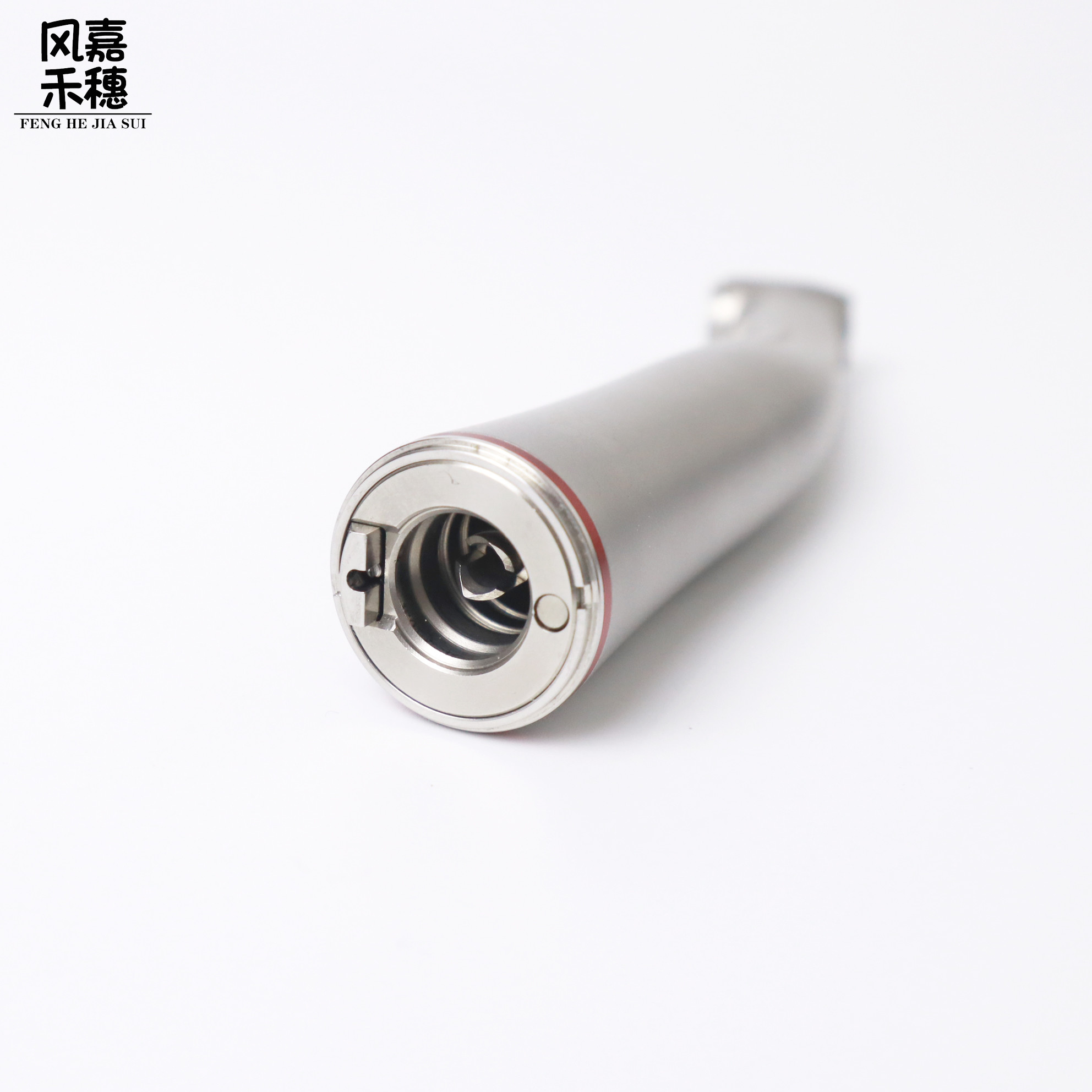 1:5 Internal Channel Slow Speed Straight Handpiece Contra Angled Ceramic Bearing