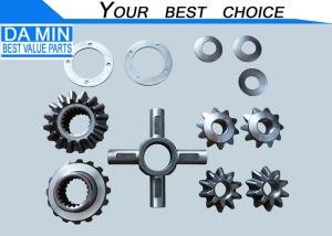 China 700P NQR FSR Final Drive Gear Repair Kit SAH067 Engine Model 4HK1 Side Gear 1415610930 Spider Pinion 1415210350 factory