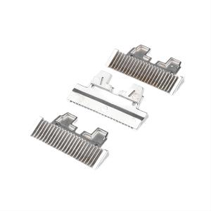 China MIM Powder Stainless Steel Hair Accessories OEM Shaped Spare Parts for Injection Molding factory