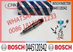 6.7L Diesel Engine Common Rail Fuel Injector Nozzle 4994925 0445120342