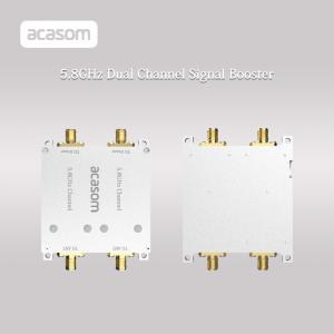 Double Way Bidirectional Signal Amplifier Dual Frequency Drone Signal Booster