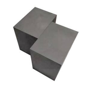 China Factory Price Good Quality EDM Isostatic Graphite block factory