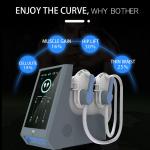 Top 5 Selling Portable EMS Body EMShape Slim Muscle Stimulator Machine / Ems
