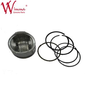 China Motorcycle Piston Kits Crypton With Ring Pin Wholesales High quality factory