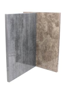 China High Hardness Closet 1220*2800Mm UV MDF Board factory