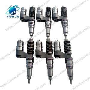 China Hot-selling 20440412 Diesel Fuel Injector 0414702019 0414702007 factory