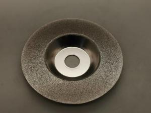 China 100mm Electro Cbn Cup Grinding Wheel Disc B100 For Steel Tungsten Carbide Asphalt factory