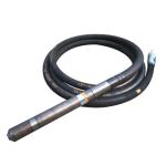 Rubber Hose Rubber Pipe Tube Industrial Hydraulic Fittings Coupling With Steel