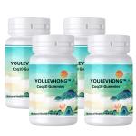 Dairy Free Coenzyme Q10 Supplement Vitamins Coq10 Gummies for Cardiovascular