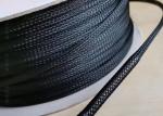 PC Cable Harness Electrical Braided Sleeving Wire Flame Proof Protection Halogen