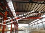 Concrete Steel Mixed Building Structural Steel Framed Buildings Quick Erected