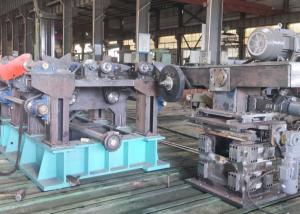 China Fast Speed Roller Grinding Metal Chamfering Machine factory