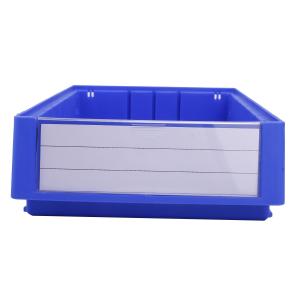 Organize Your Garage Efficiently with Solid Box Style Plastic PP Organizer and Divider