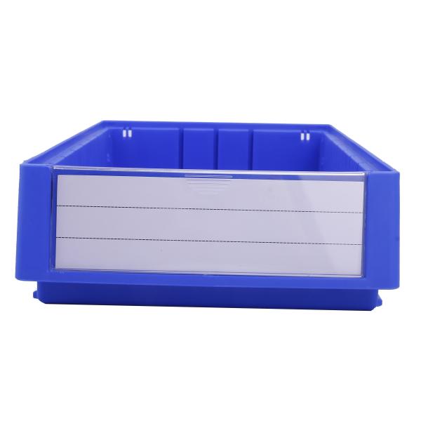 China Organize Your Garage Efficiently with Solid Box Style Plastic PP Organizer and Divider factory