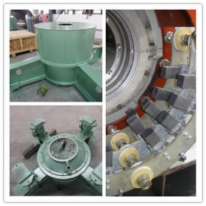 China 600kw Kaplan Hydro Turbine Radial Flow 10m Water Head 7.65 M3/S Axial Overpressure factory
