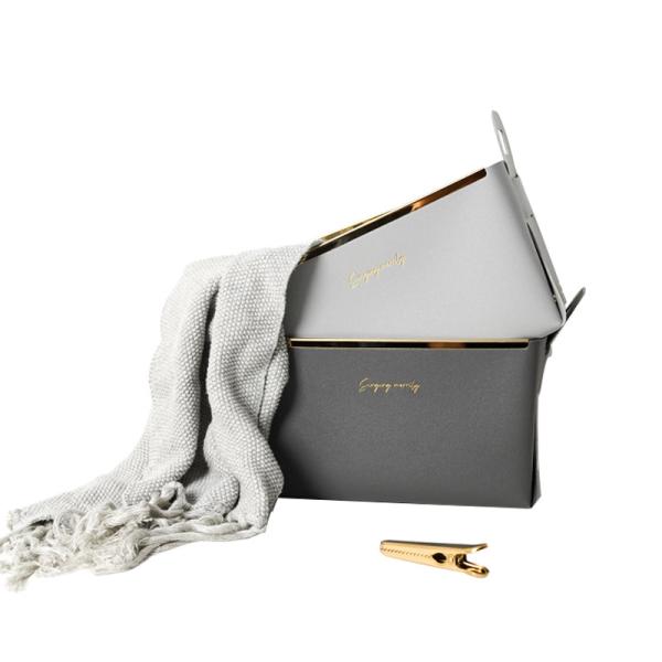 Eco-Friendly Foldable Logo Customized Travel Jewelry Makeup PU Leather Storage