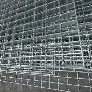 China Durable Anti Slip Safety Grating For High Durability factory