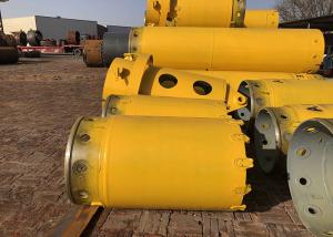 China Industry Steel Casing Pipe and Casing Items Foundation Piling Construction factory
