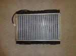 Universal Fitment 3 Wheel Motorcycle Engine Radiator Water Tank with Aluminum