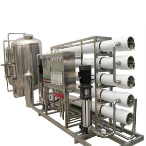 China Low Temperature Nanofiltration System For Beer Production factory