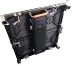 P3.91 Indoor Rental Led Display 500*500mm Slim Light Weight Rental Cabinet