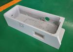 Motorcycles Metal Machined Parts Custom For Industry CNC Turning Nickeled Steel