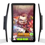 VGA 1920×1080 32W 400cd/m2 Capacitive Touch Lcd Displays