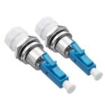 Fiber Adapter Conversion Head Flange Coupler Perfect for 1200nm-1600nm