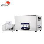 600w 30l Industrial Ultrasonic Cleaner For Bicycle Wheel