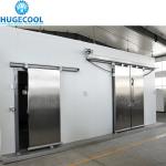 Chinese Sliding Doors Freezer Cold Room Door 50ton Cooling Capacity