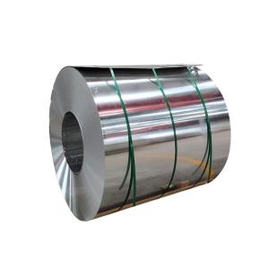 China 5000 Series 5056 Alloy Aluminum Coil 1.5mm Thickness For Pressure Vessel factory