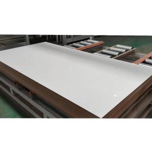 China Home Decoration CARB Certification 9mm MDF Melamine Board factory