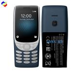 BV-6A 1500mAh Black Battery for Nokia Banana 2060 3060 5250 C5-03 8110 4G Mobile
