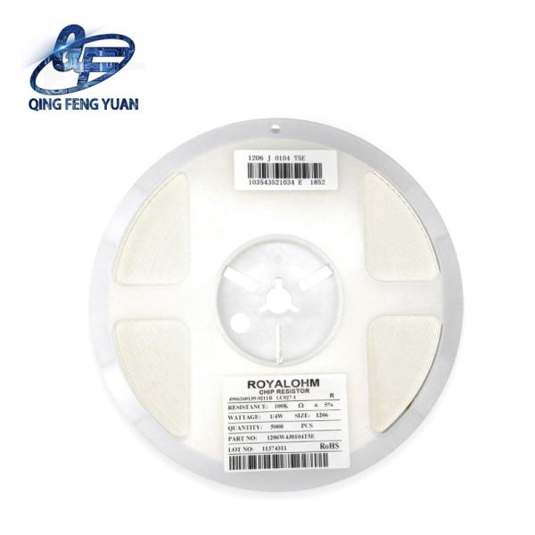 Resistor SMT Inspection Methods 1206 5% J 1R SMD Electronic Components