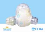 Printed Baby Cotton Diapers Leak Guard Winshare Inspection High Absorption