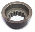 Wholesale SUMITOMO 320C GM35L Excavator Hydraulic Spare Parts Cylinder block