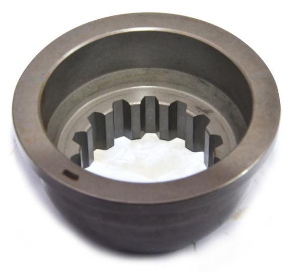 Wholesale SUMITOMO 320C GM35L Excavator Hydraulic Spare Parts Cylinder block