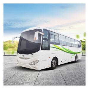 China 45-Seat Luxury Tourist Coach with YC6L280-30 Engine factory