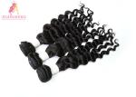 100g Loose Wave Peruvian Human Hair Bundles Vendor 10A Grade Soft