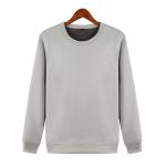 Repellent Oversized Crewneck Sweatshirt Nanotechnology Waterproof Clothing