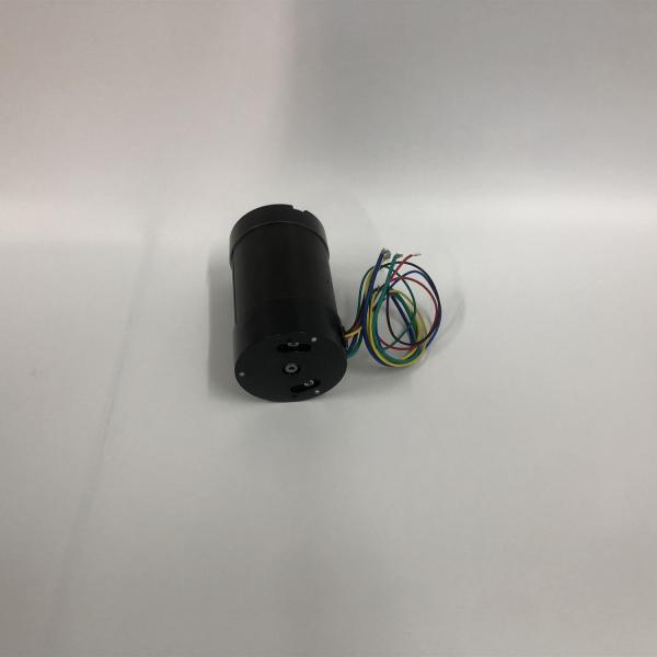 China high quality CE certificated 57mm round 24V 0.2N.m 3000rpm rated speed