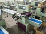 220VAC Bakery Biscuit Packing Machine , 3.2Kw 30Bag/min Blocks Packaging Machine