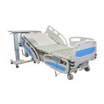 750mm Clinical Electric Adjustable Hospital Bed Epoxy Coated Steel